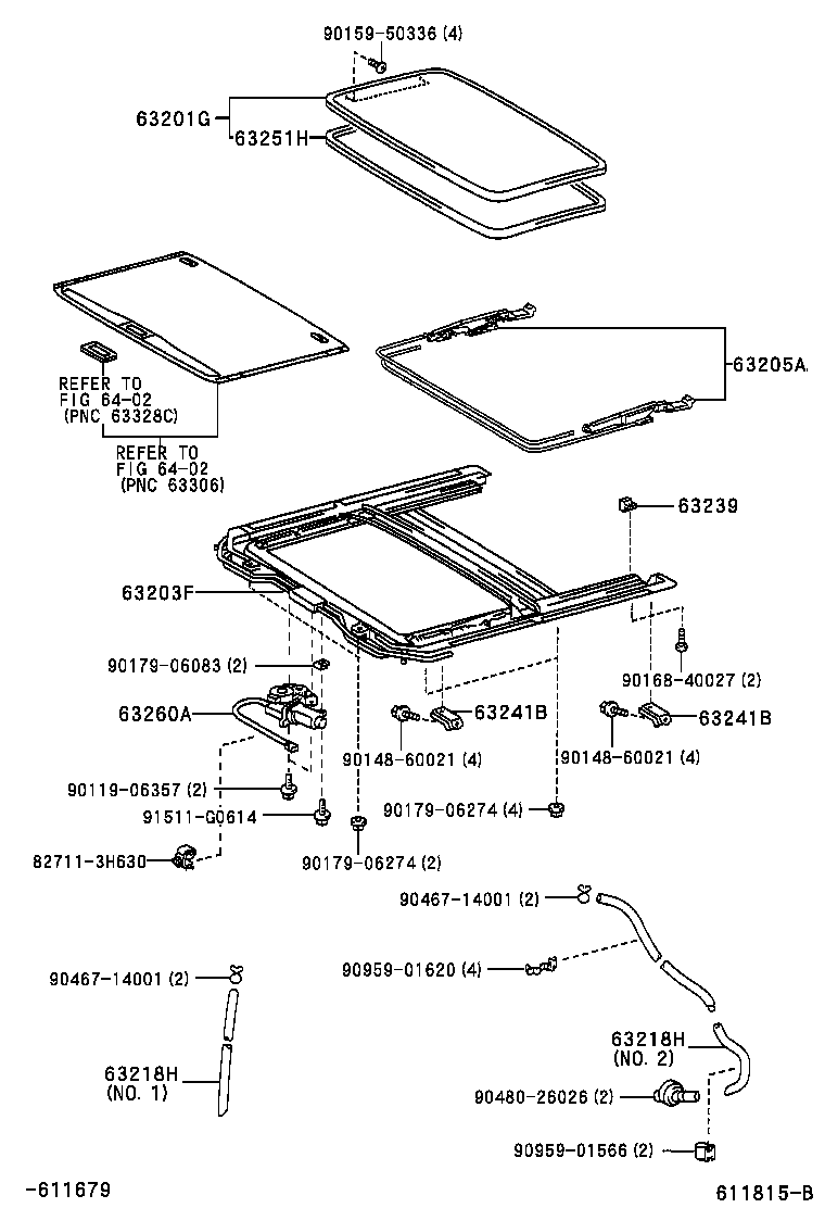 Figure 611815B