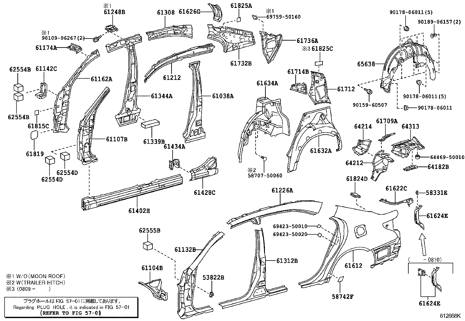 Figure 612668K