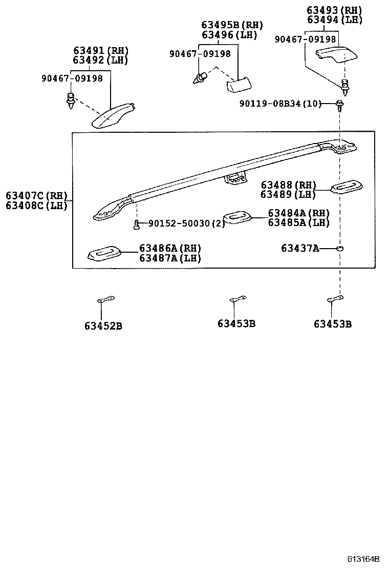 Figure 613164B