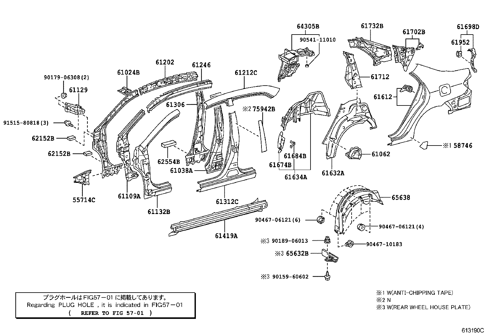 Figure 613190C