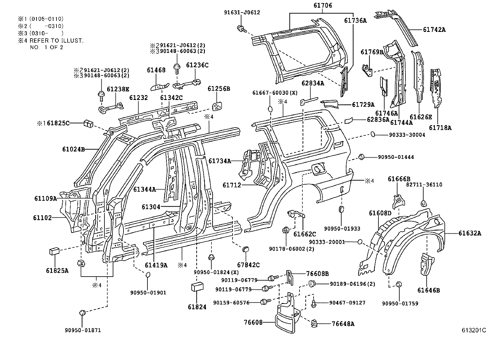 Figure 613201C