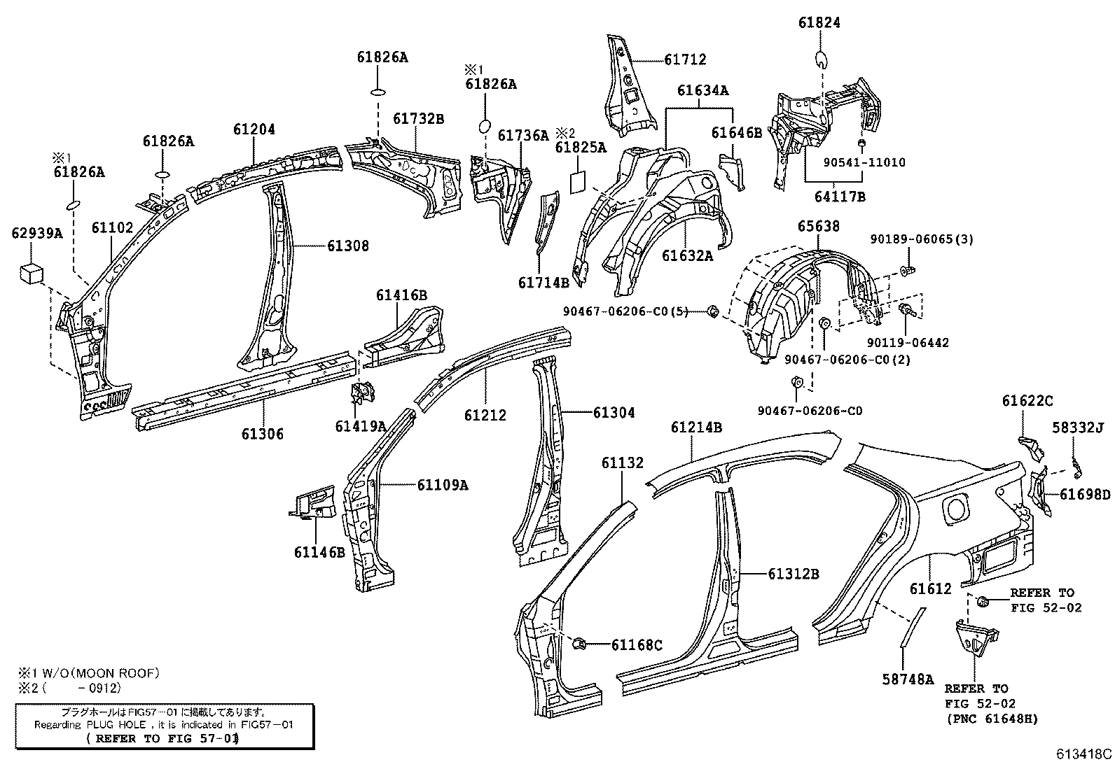 Figure 613418C