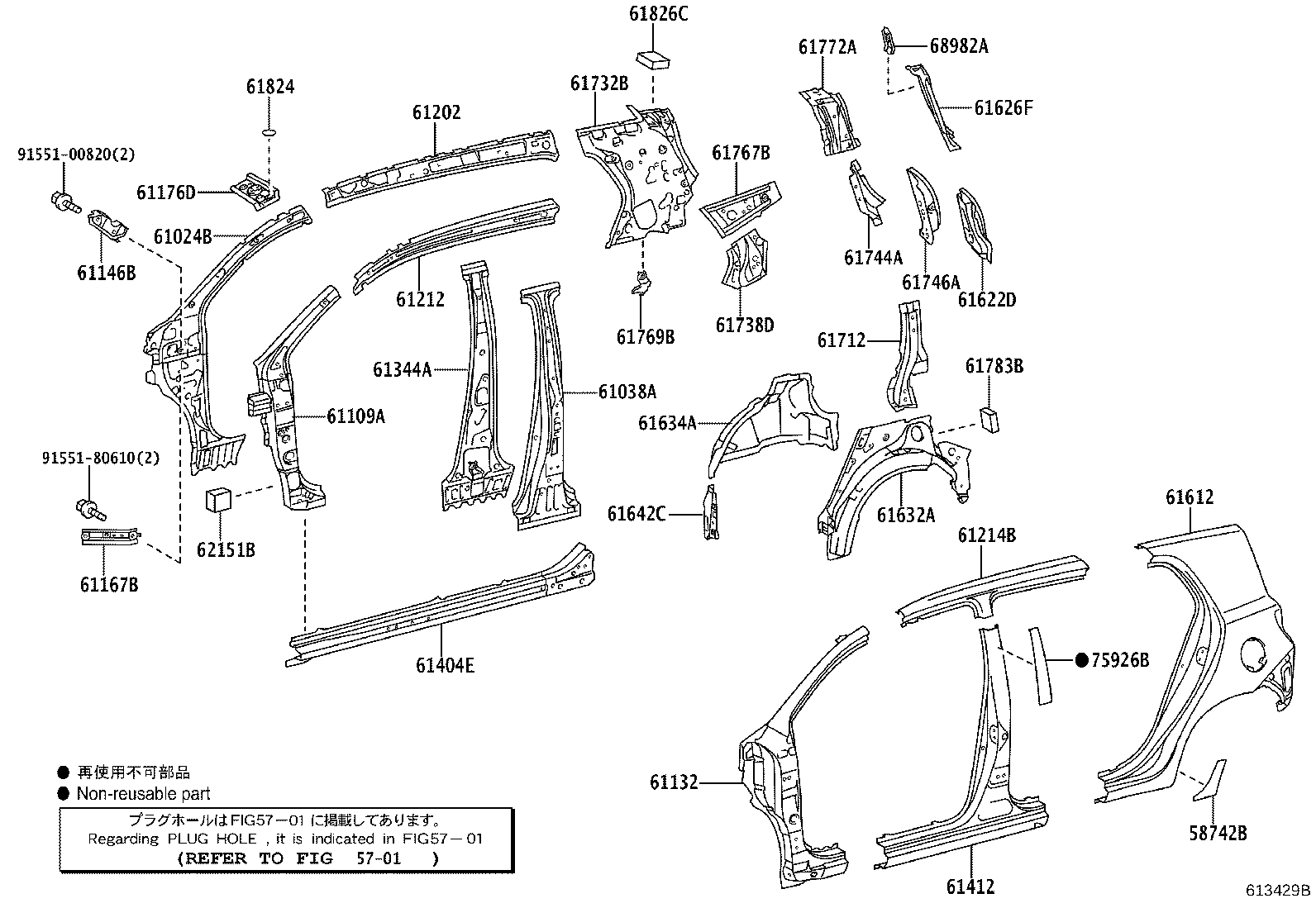 Figure 613429B