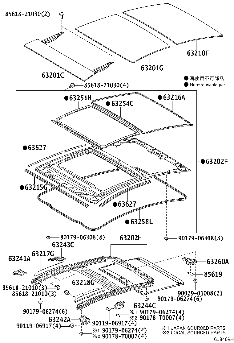 Figure 613468H