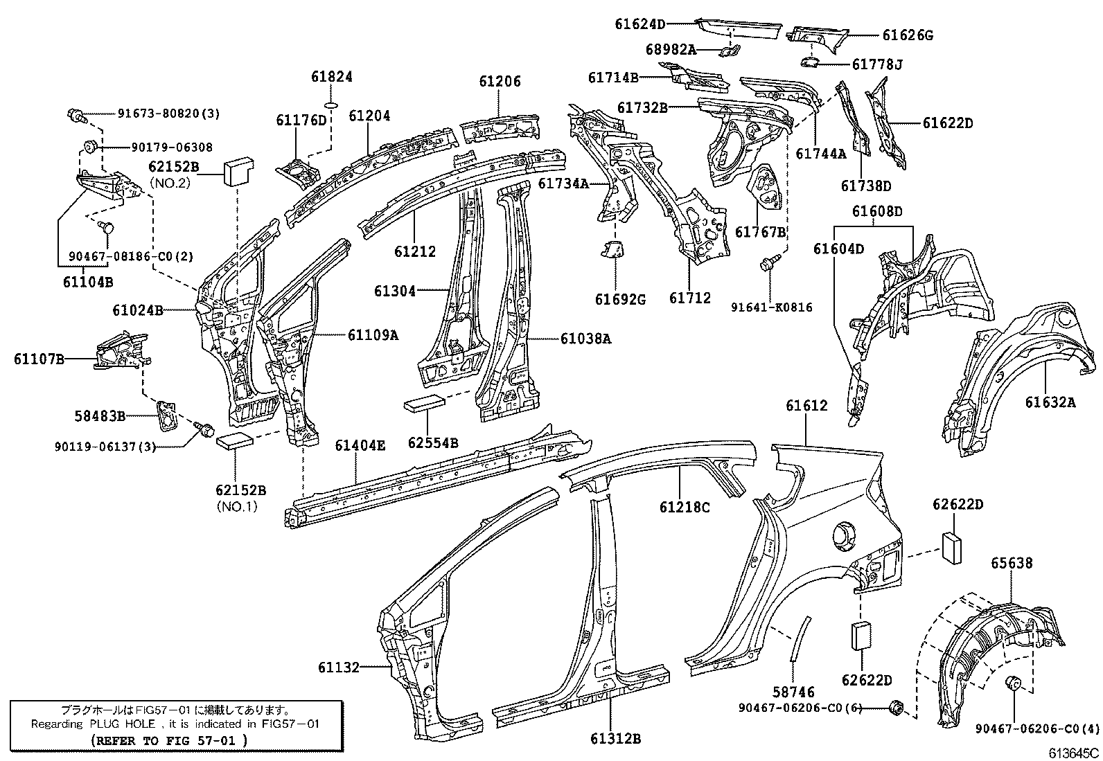 Figure 613645C
