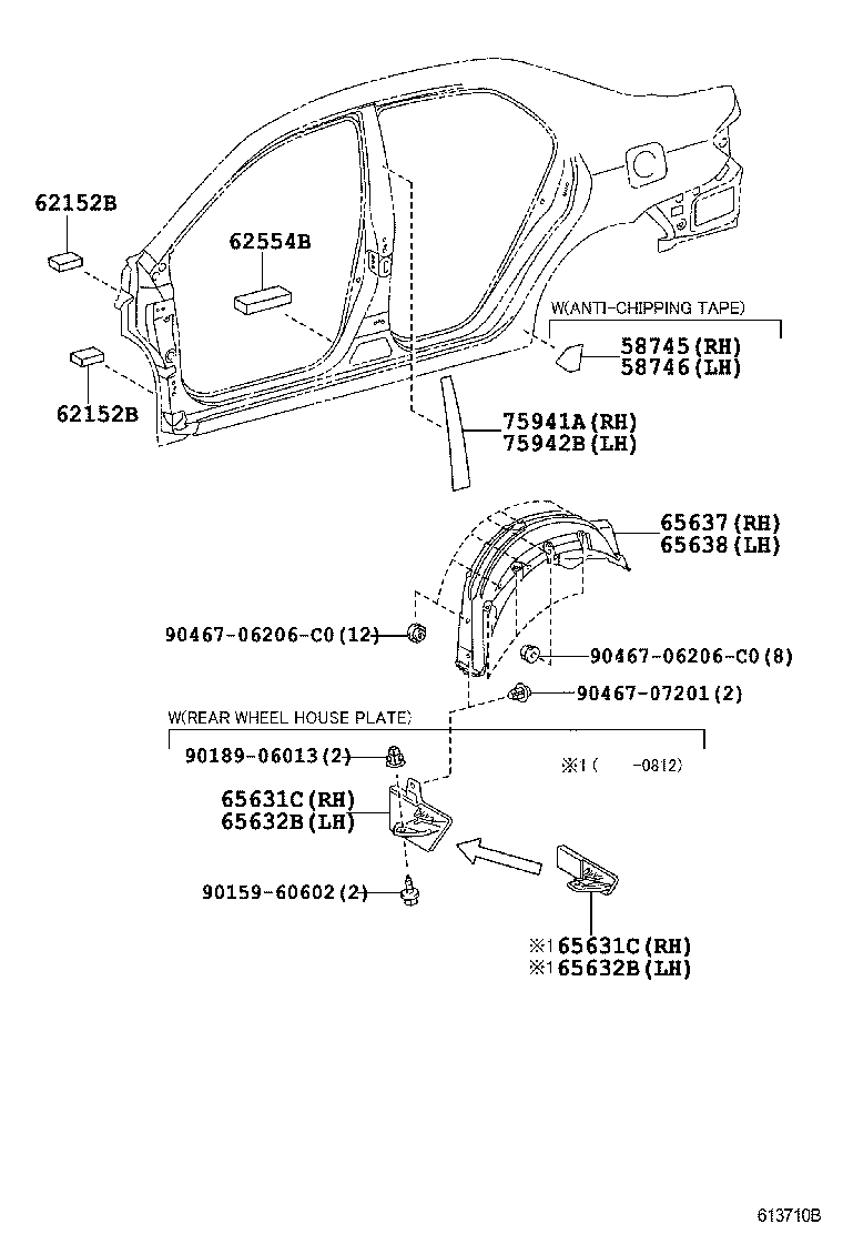 Figure 613710B