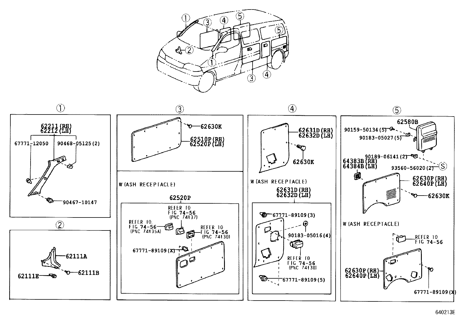 Figure 640213E