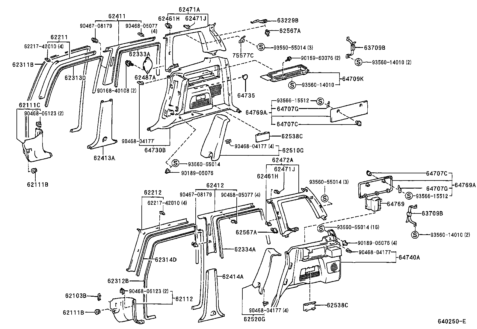Figure 640250E