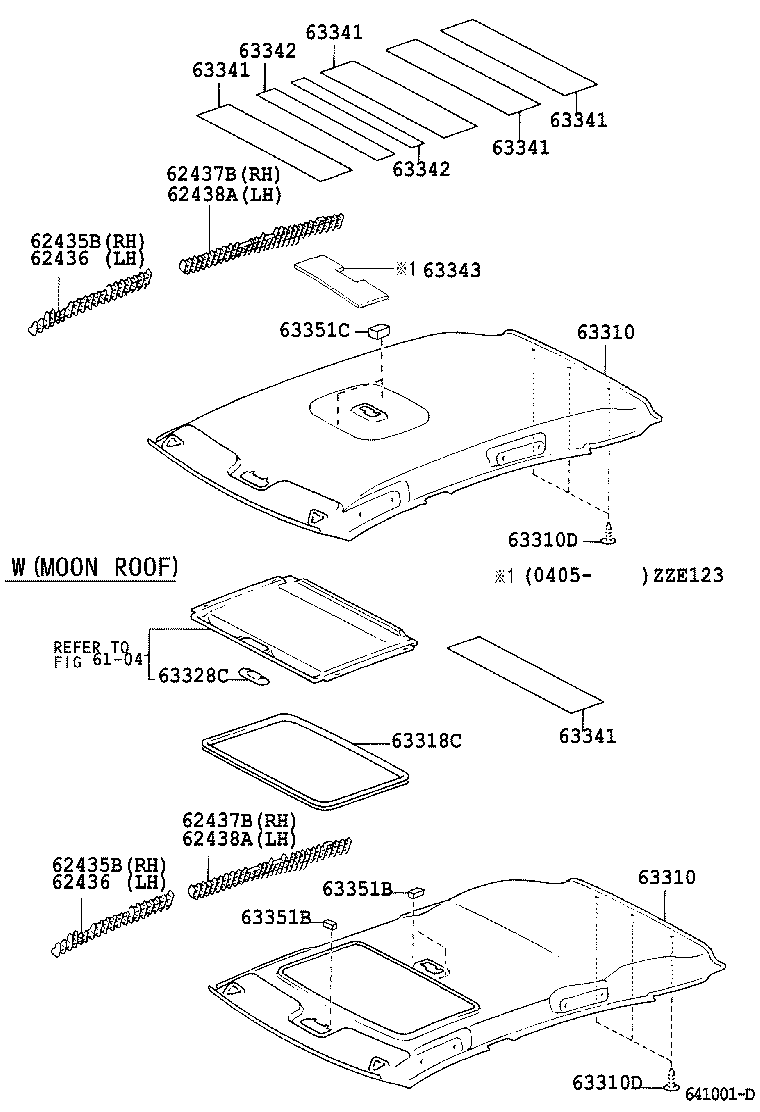 Figure 641001D
