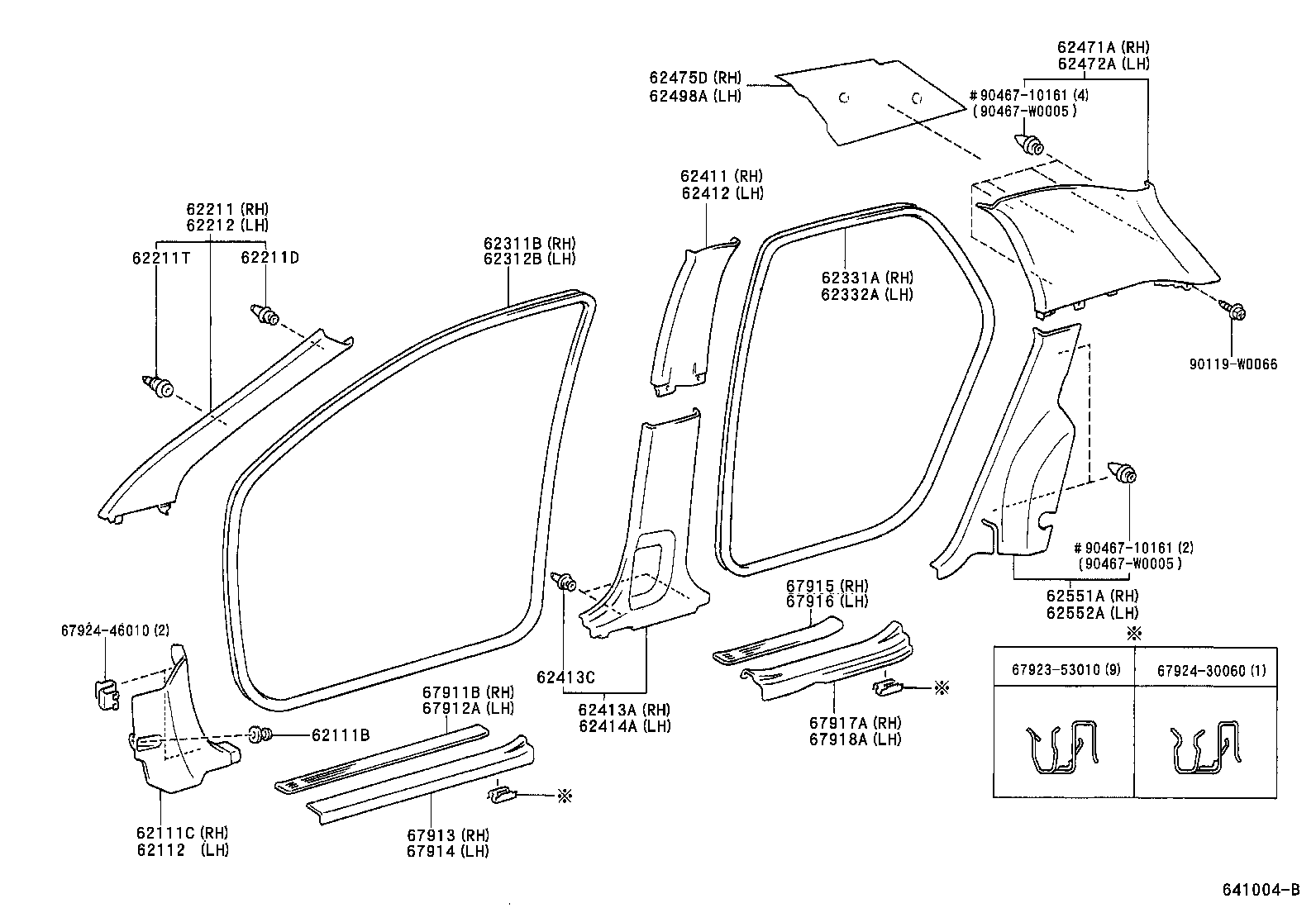 Figure 641004B