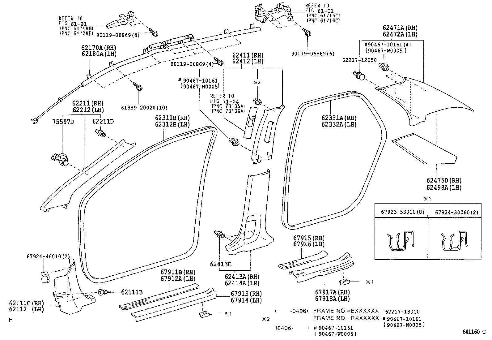 Figure 641160C