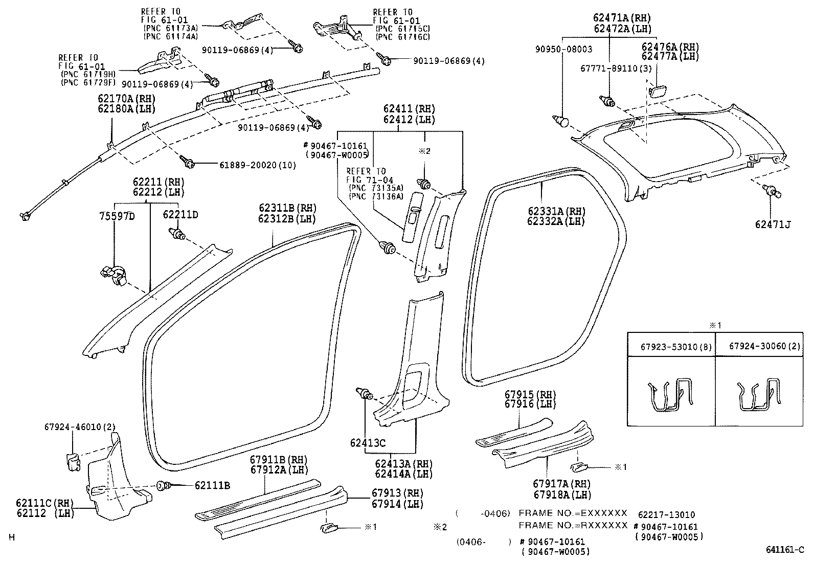 Figure 641161C