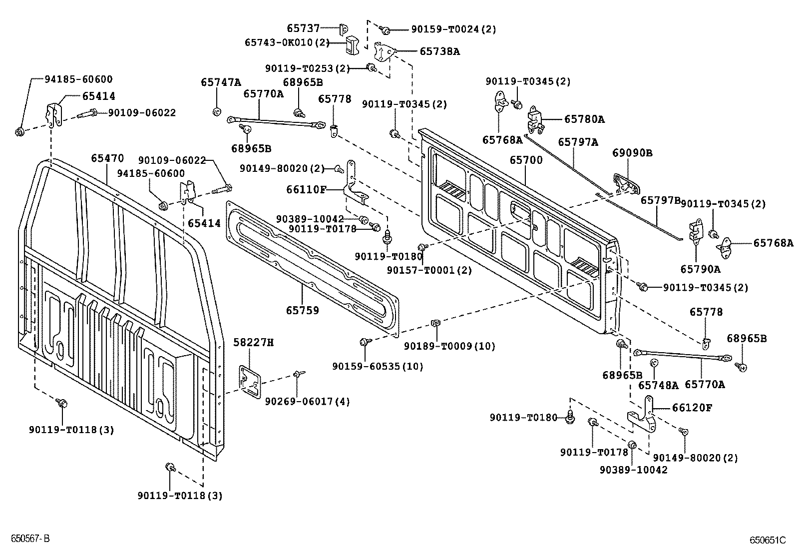 Figure 650651C