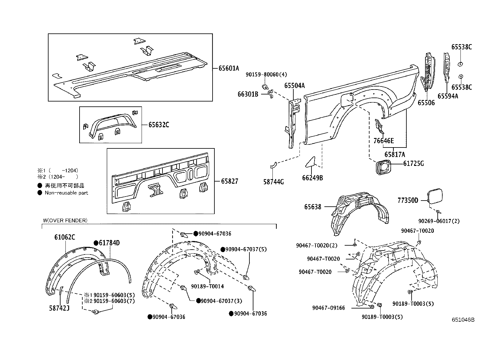 Figure 651046B