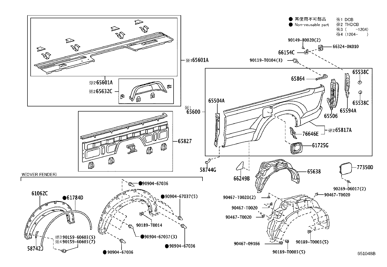 Figure 651048B