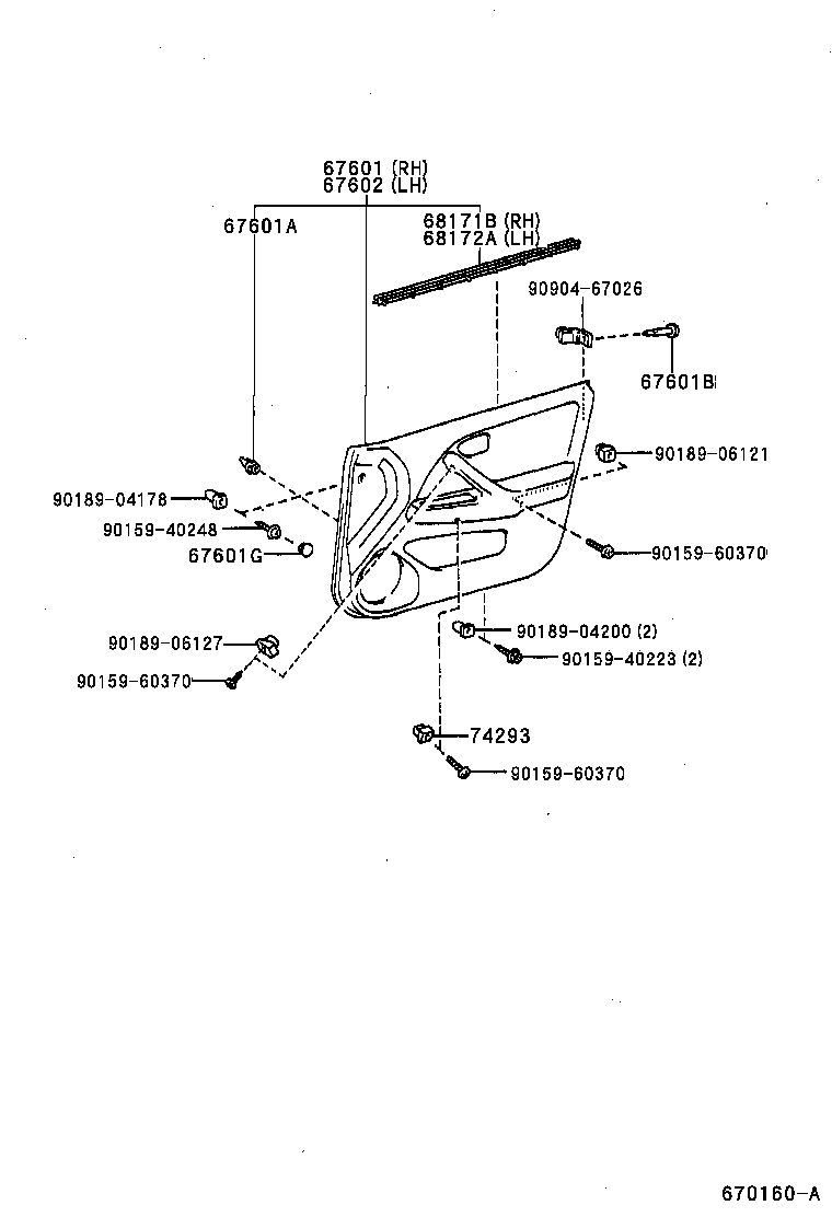 Figure 670160A