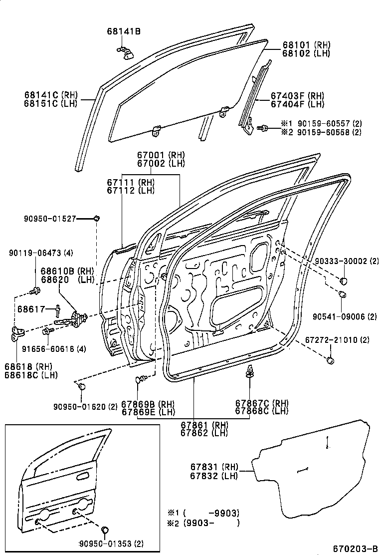 Figure 670203B