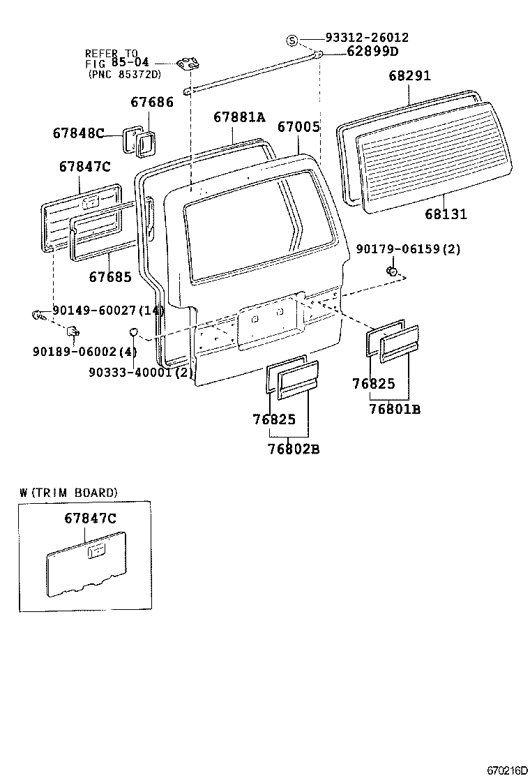 Figure 670216D