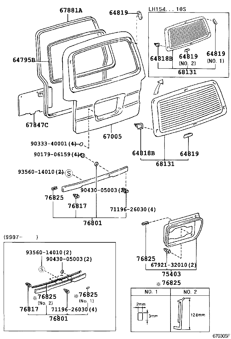 Figure 670305F