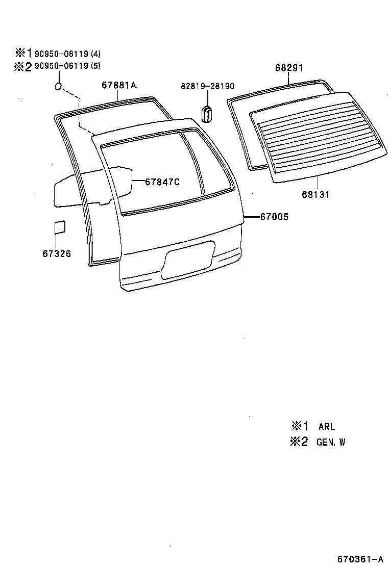 Figure 670361A