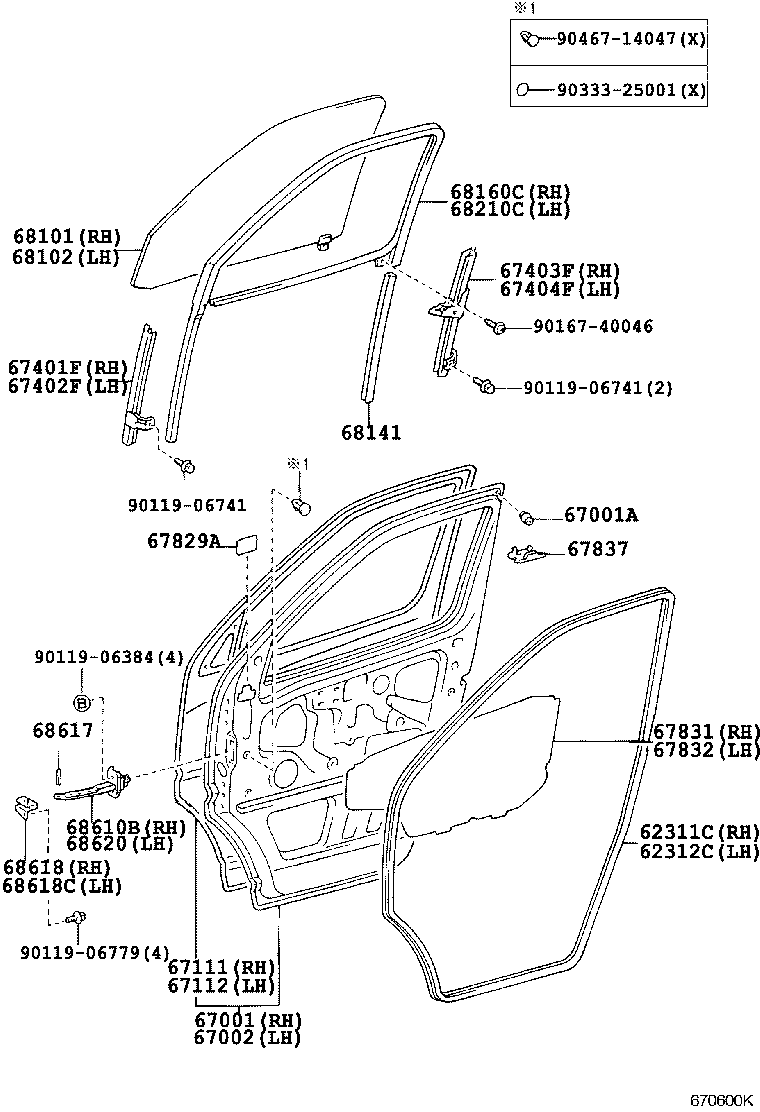 Figure 670600K