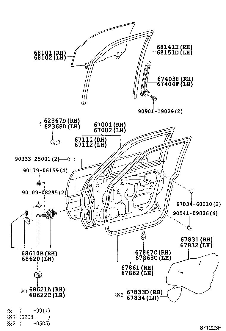 Figure 671226H