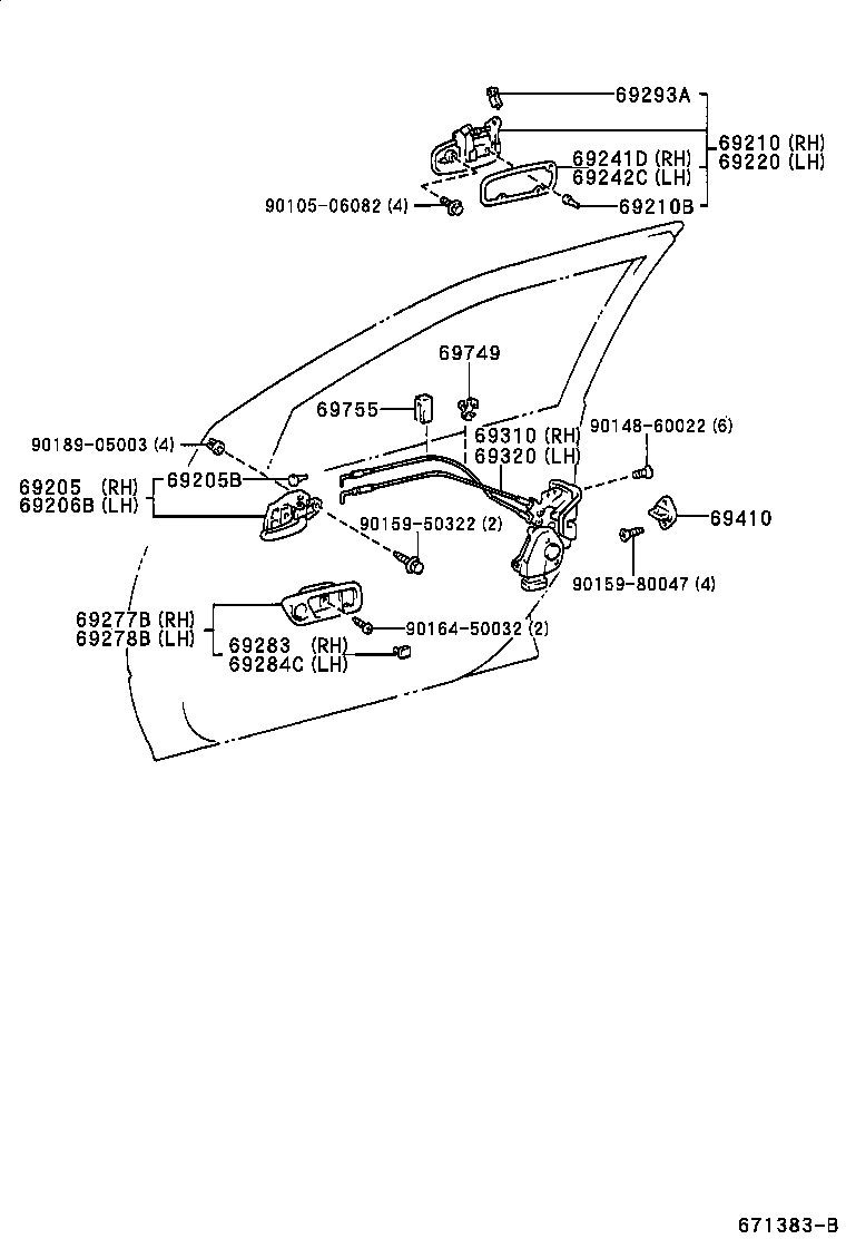 Figure 671383B