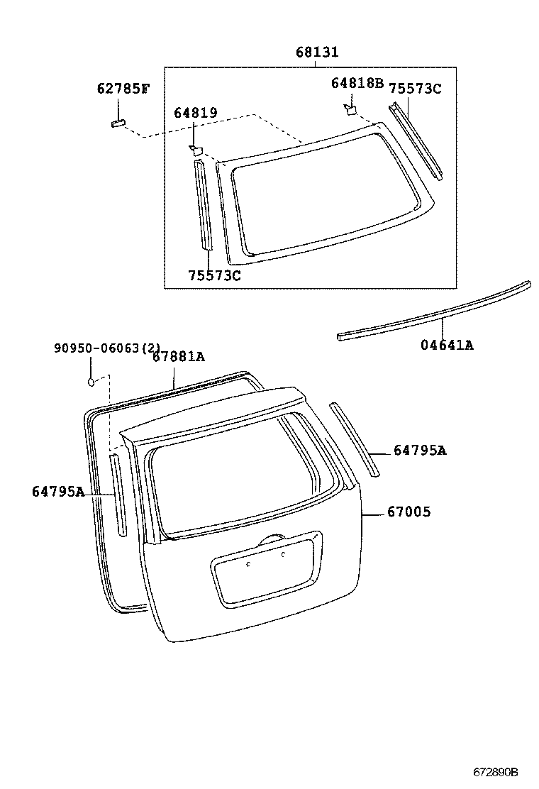 Figure 672890B