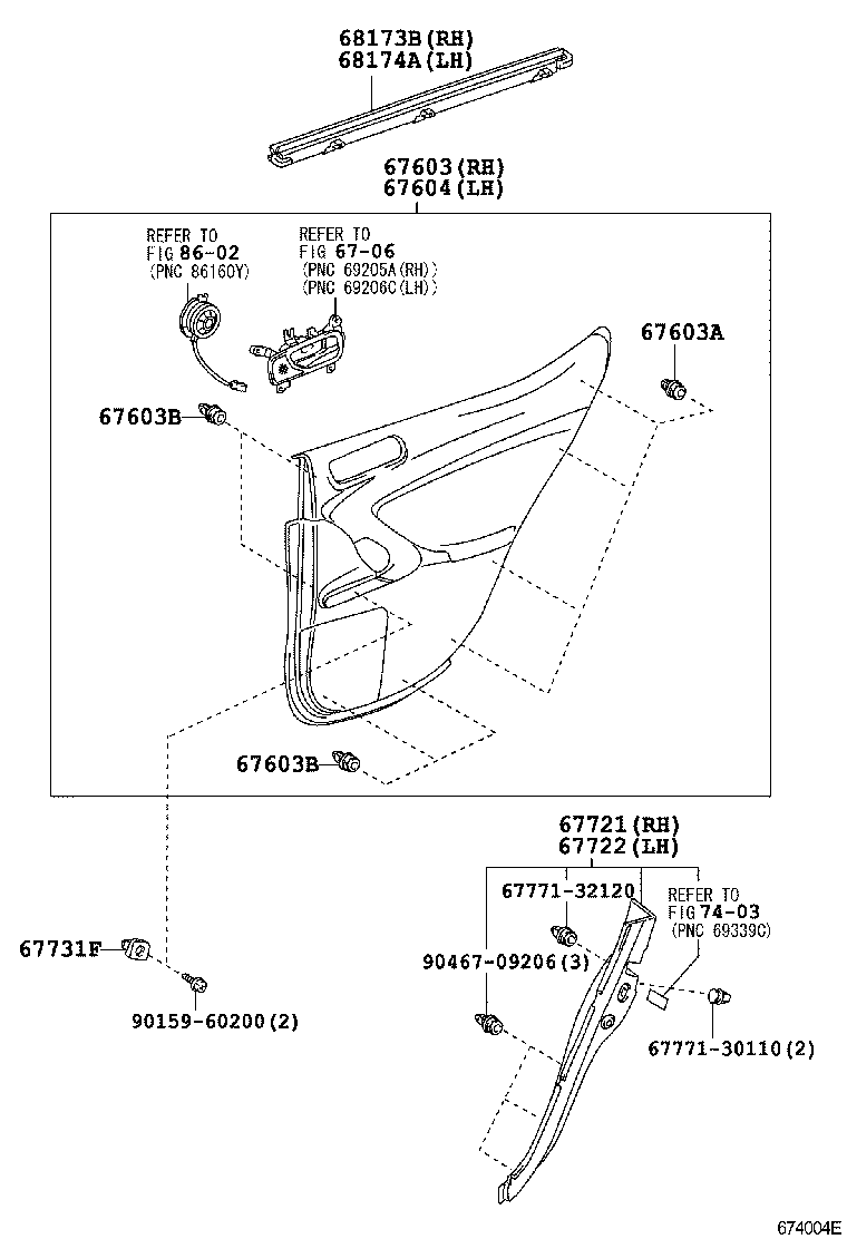 Figure 674004E