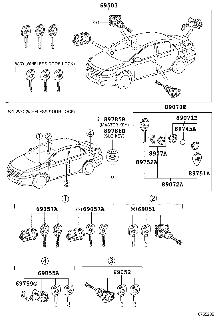 Figure 676523B