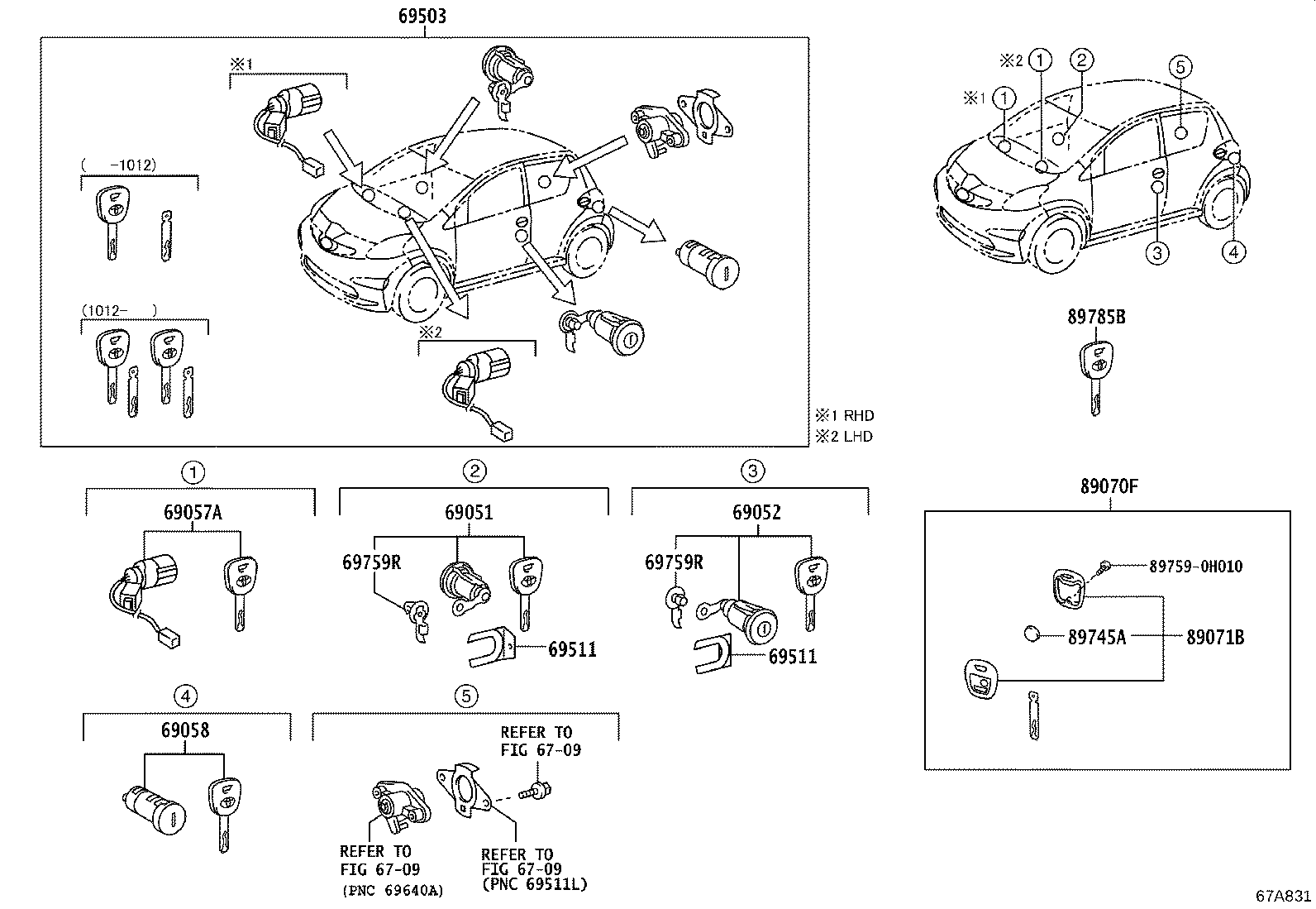 Figure 67A831