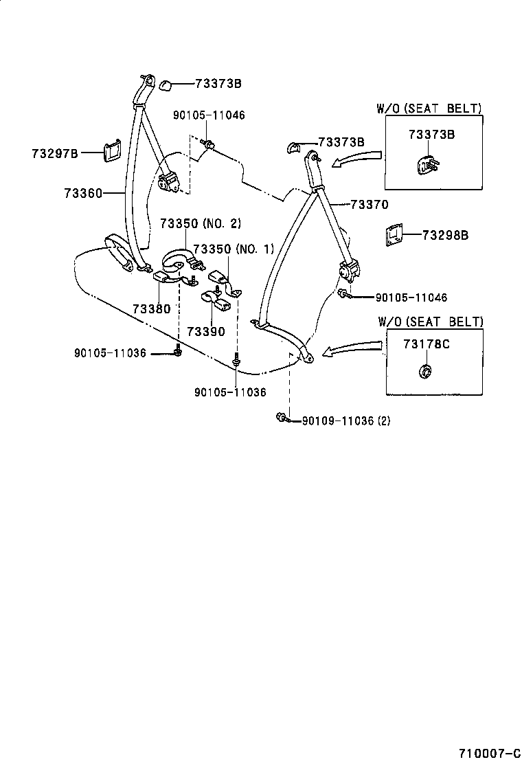 Figure 710007C