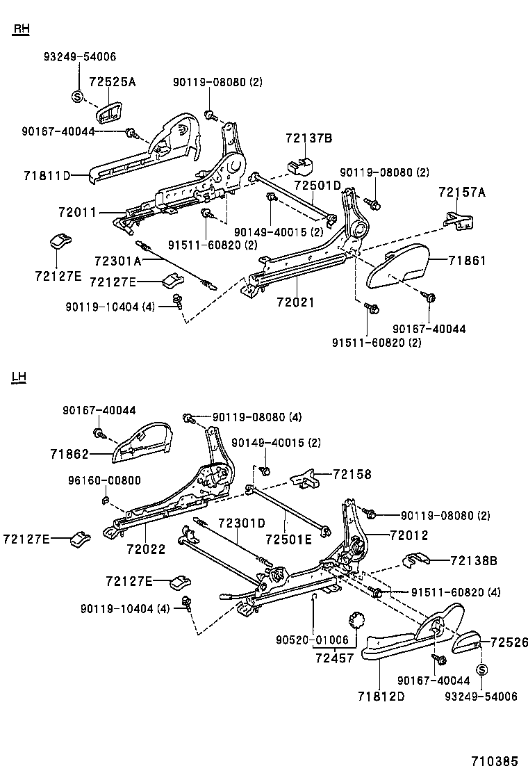 Exploded illustration 710385