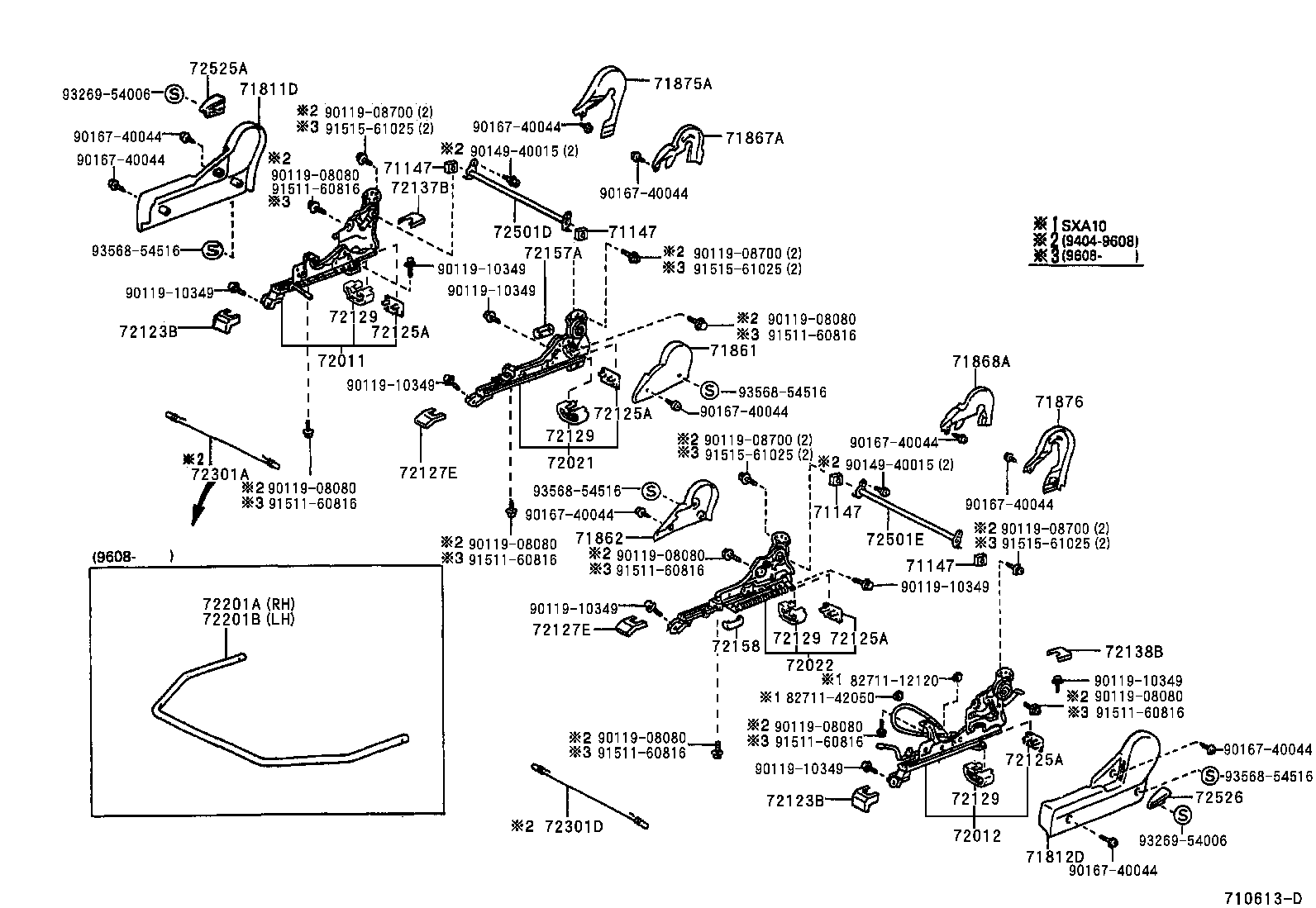 Figure 710613D