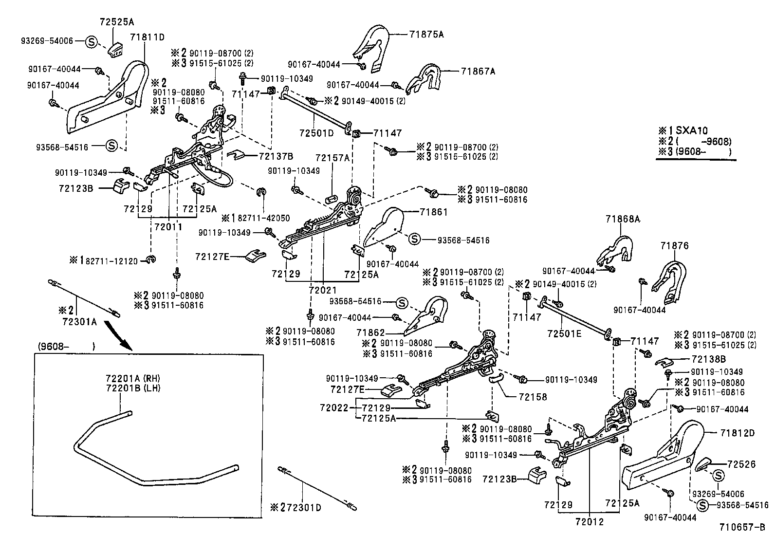Figure 710657B