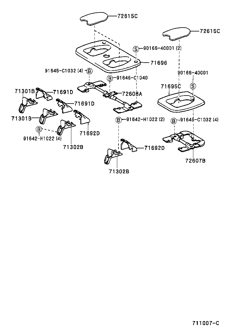 Figure 711007C