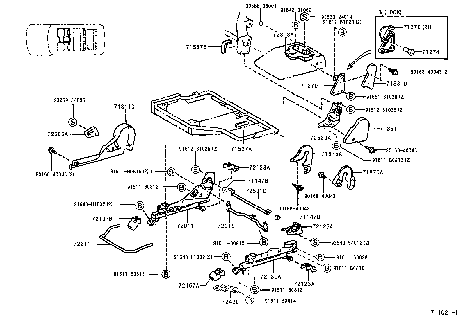 Figure 711021I