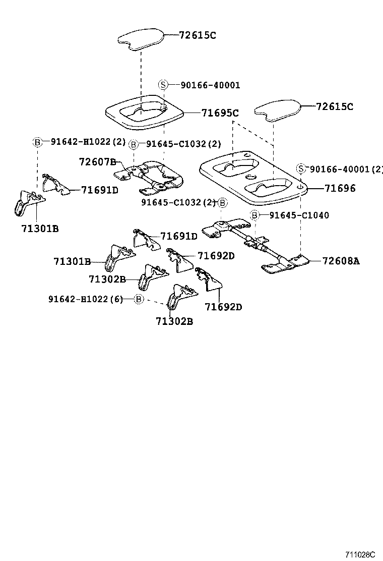 Figure 711028C