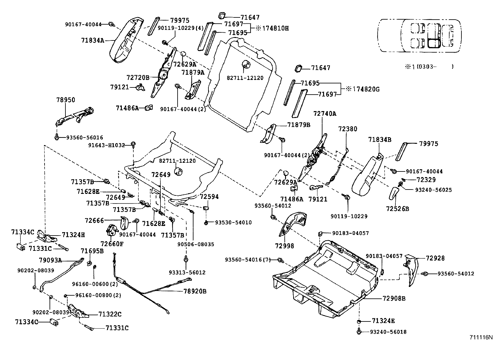 Figure 711116N