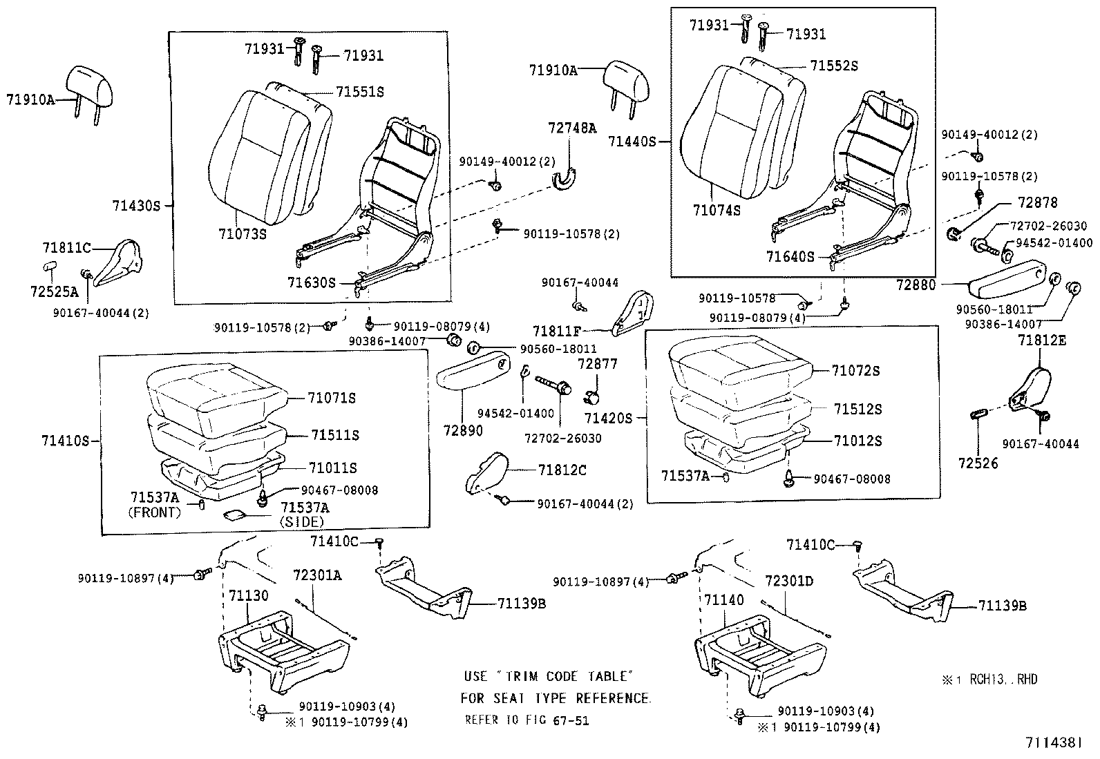 Figure 711438I