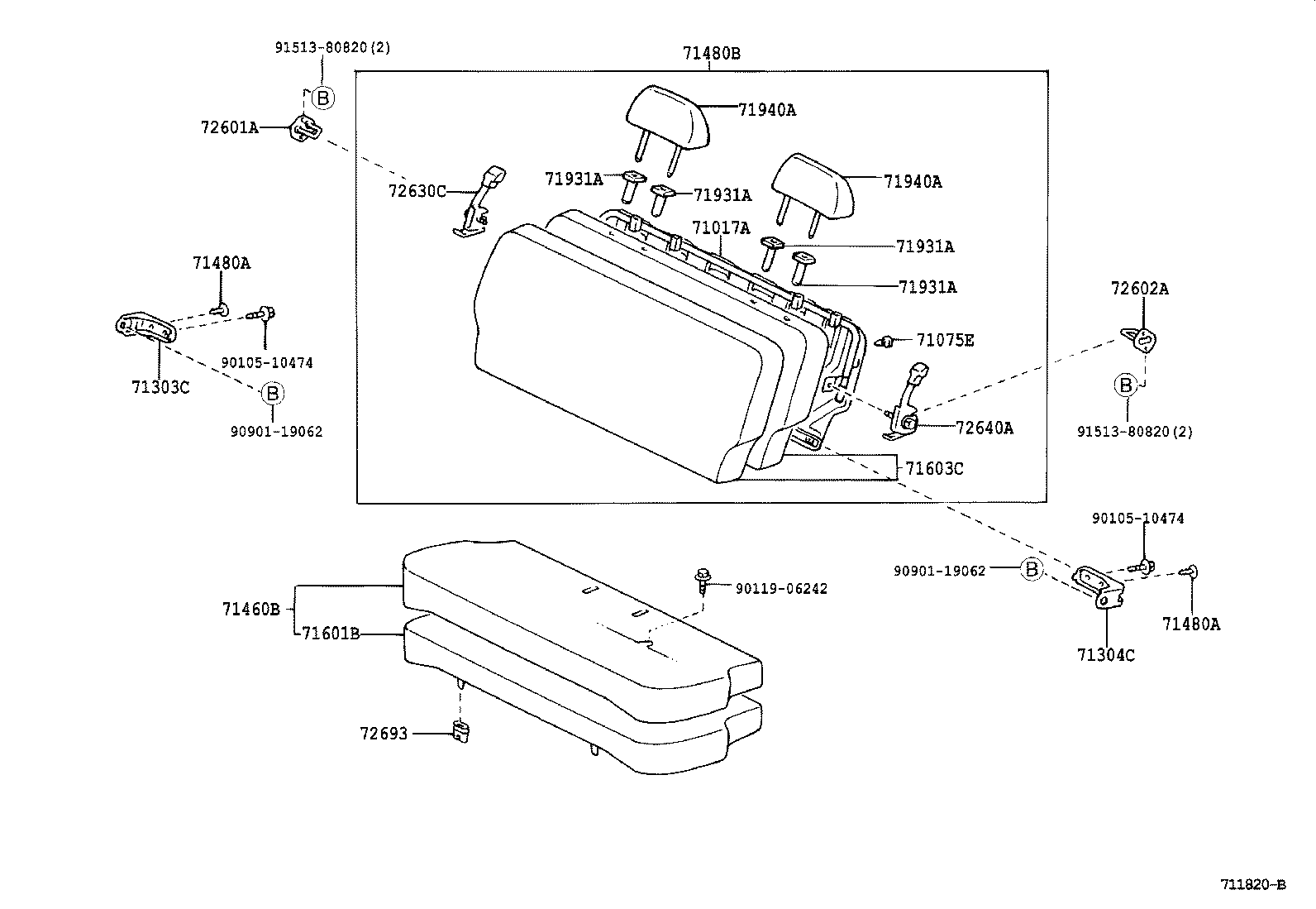 Figure 711820B