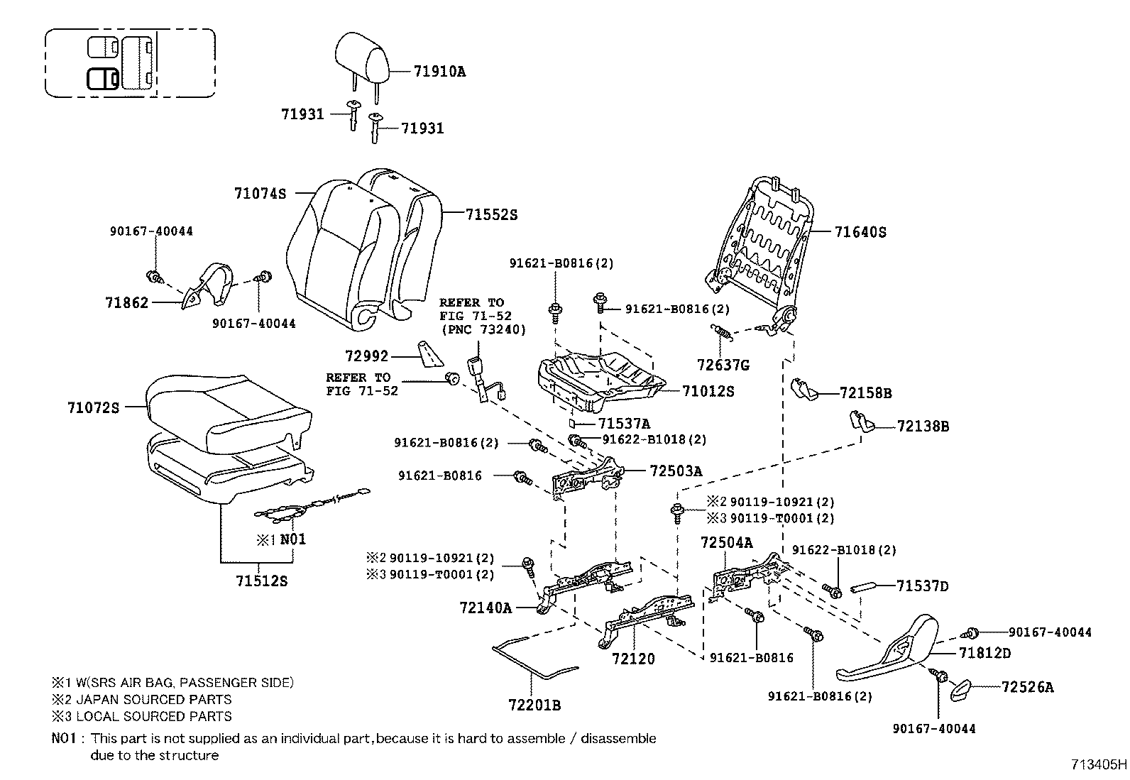Figure 713405H