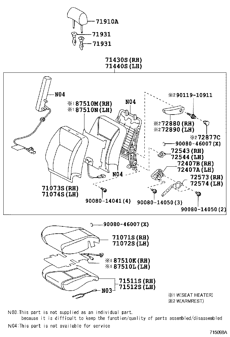 Figure 715098A