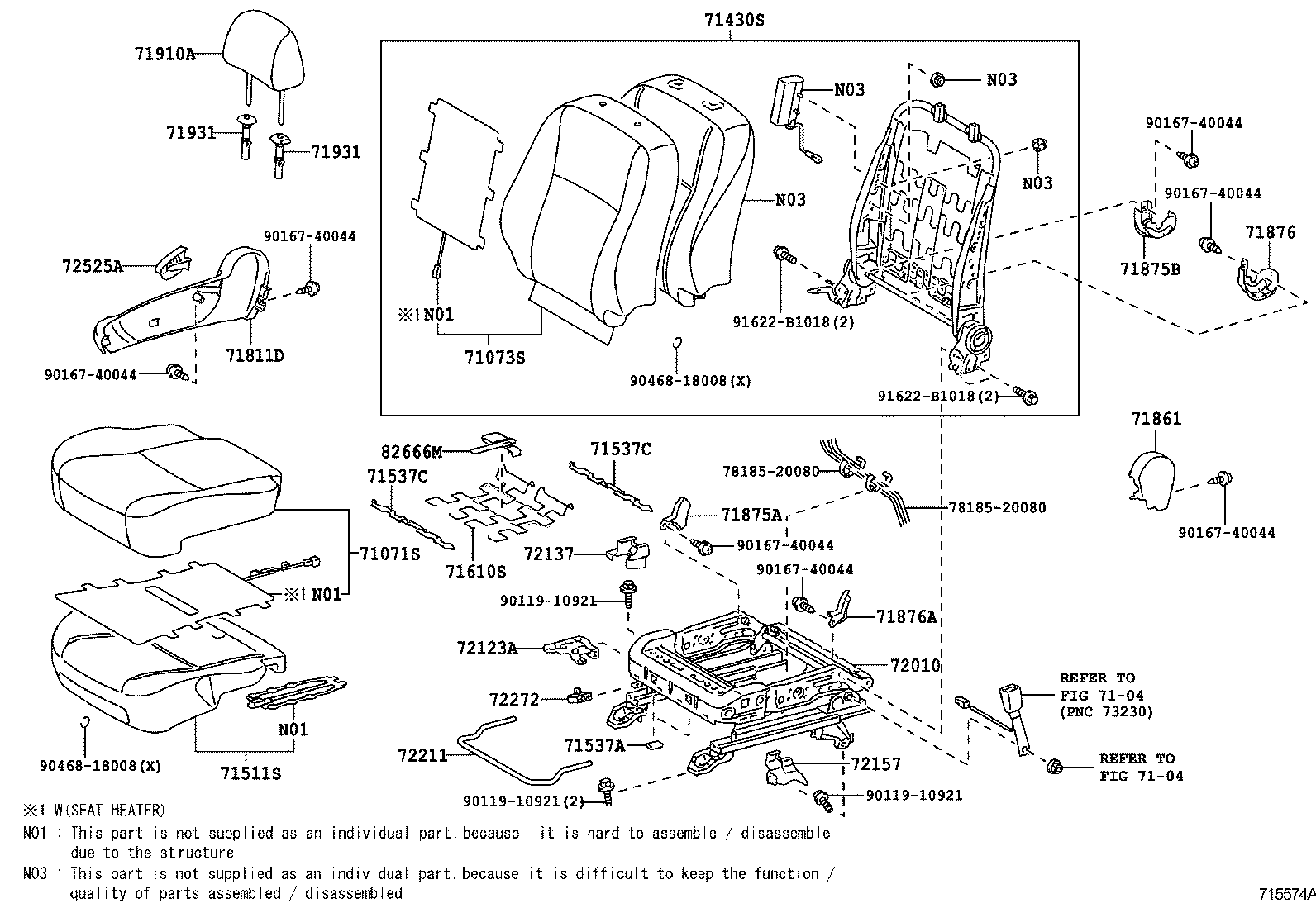 Figure 715574A