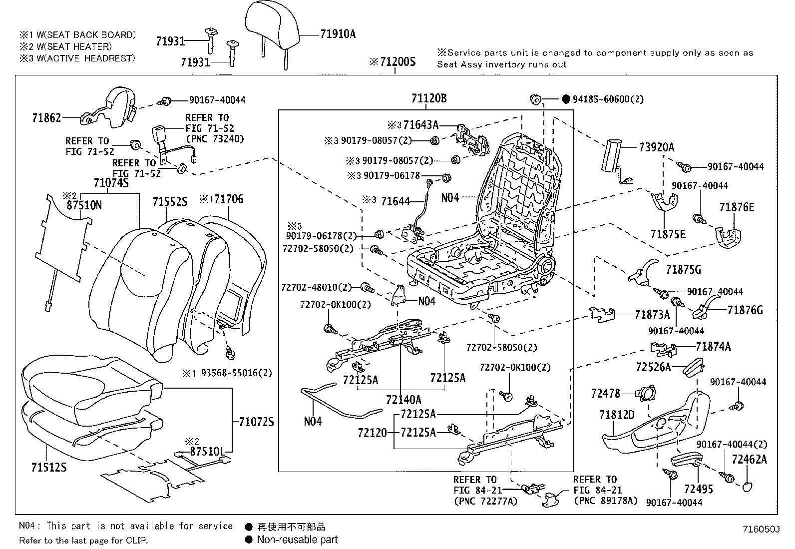 Figure 716050J