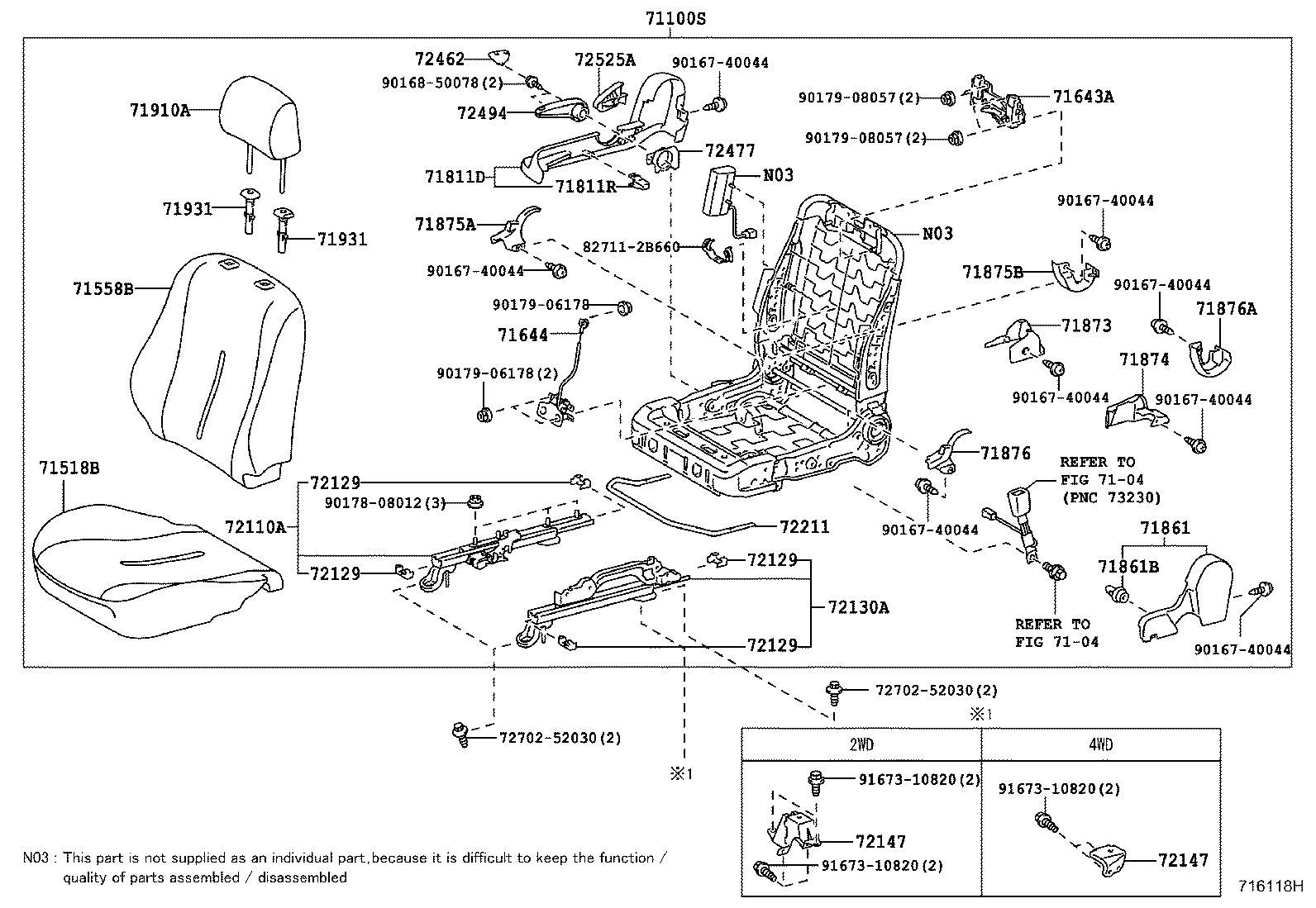 Figure 716118H