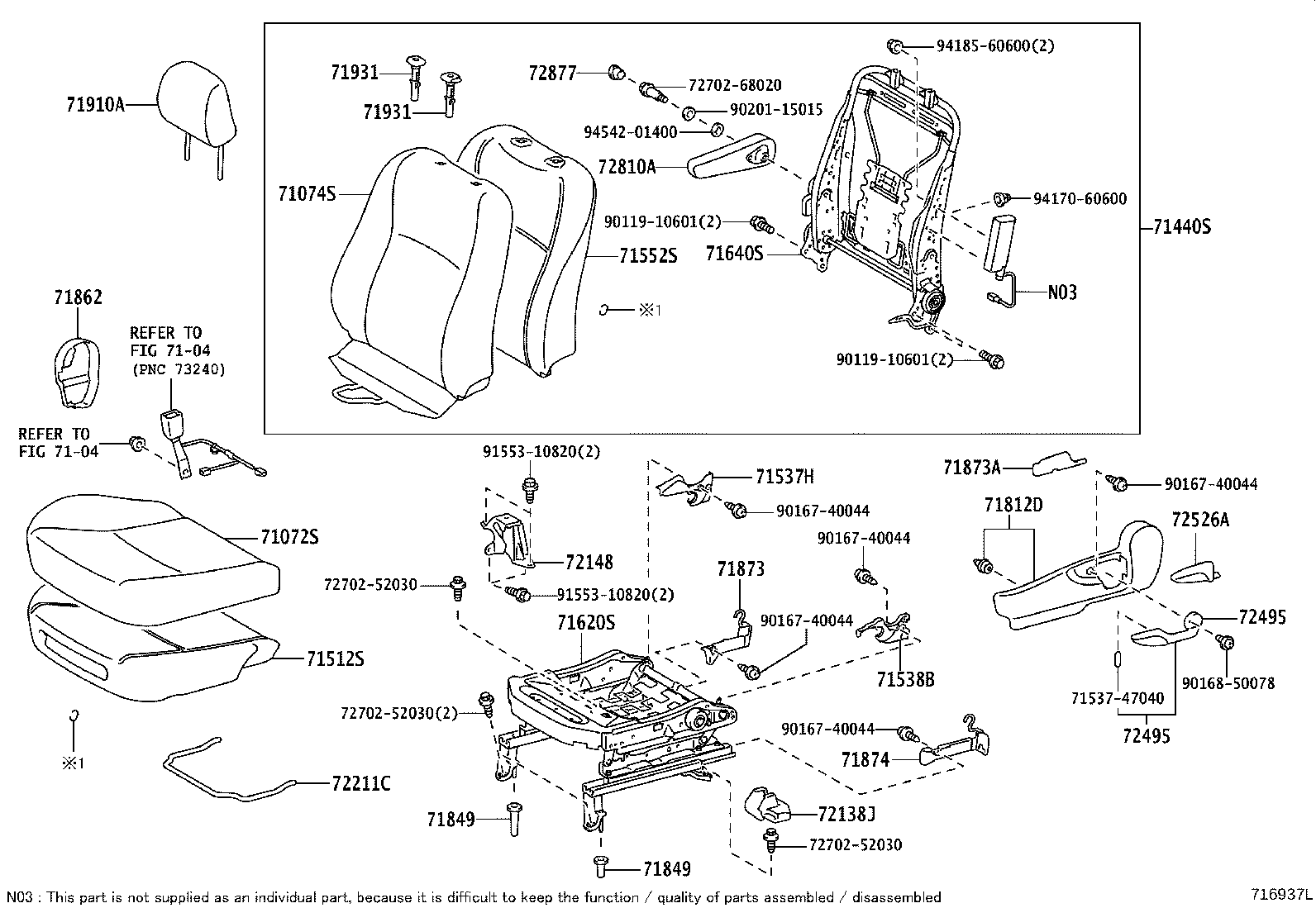 Figure 716937L