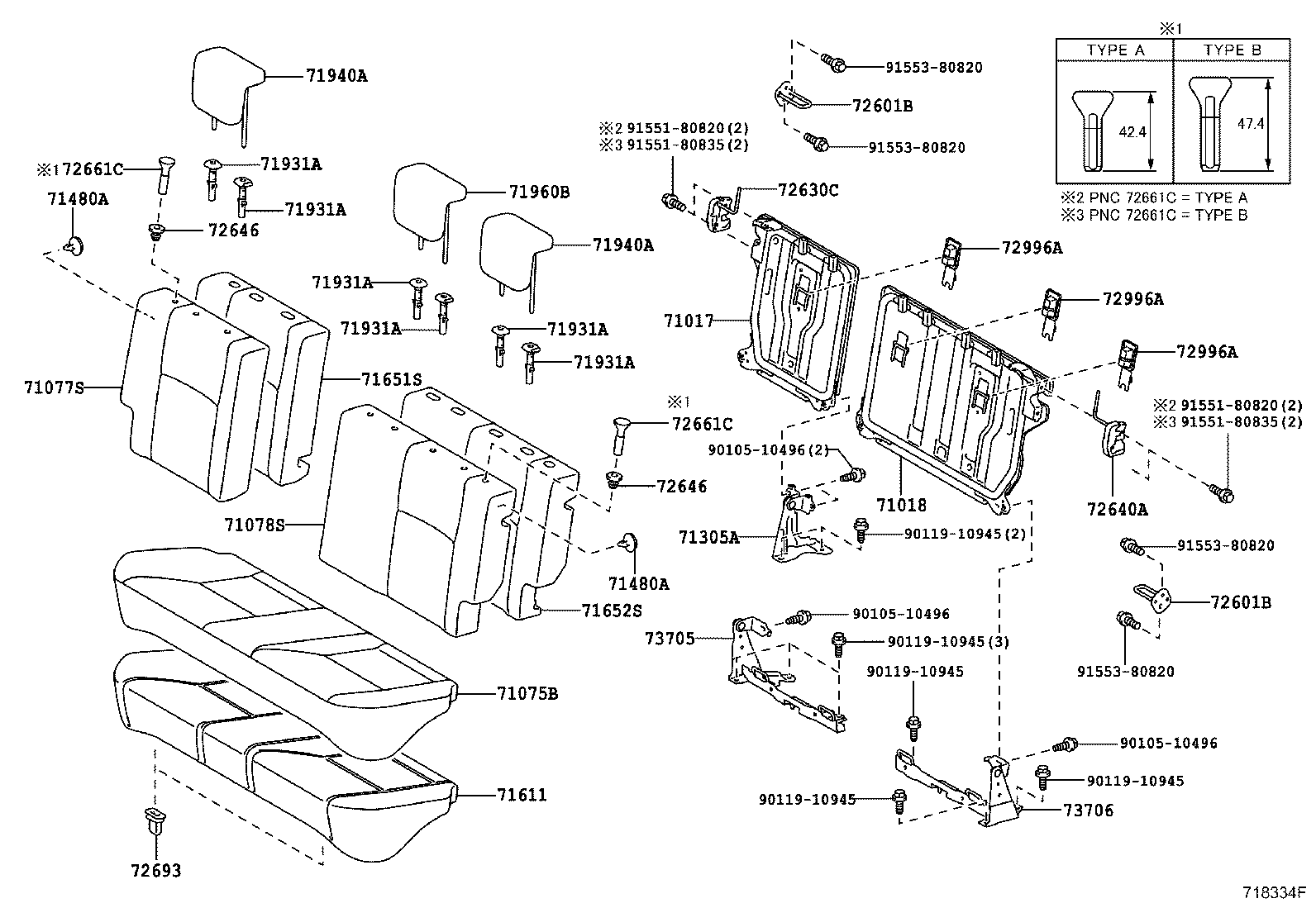 Figure 718334F