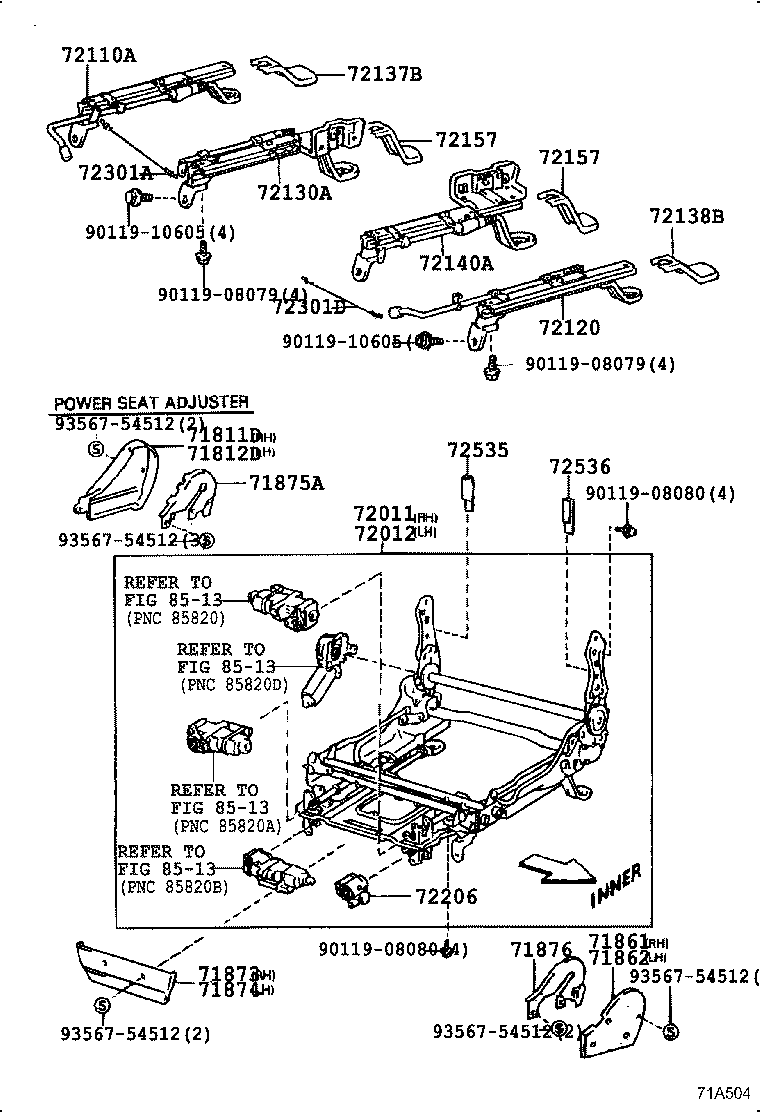 Figure 71A504