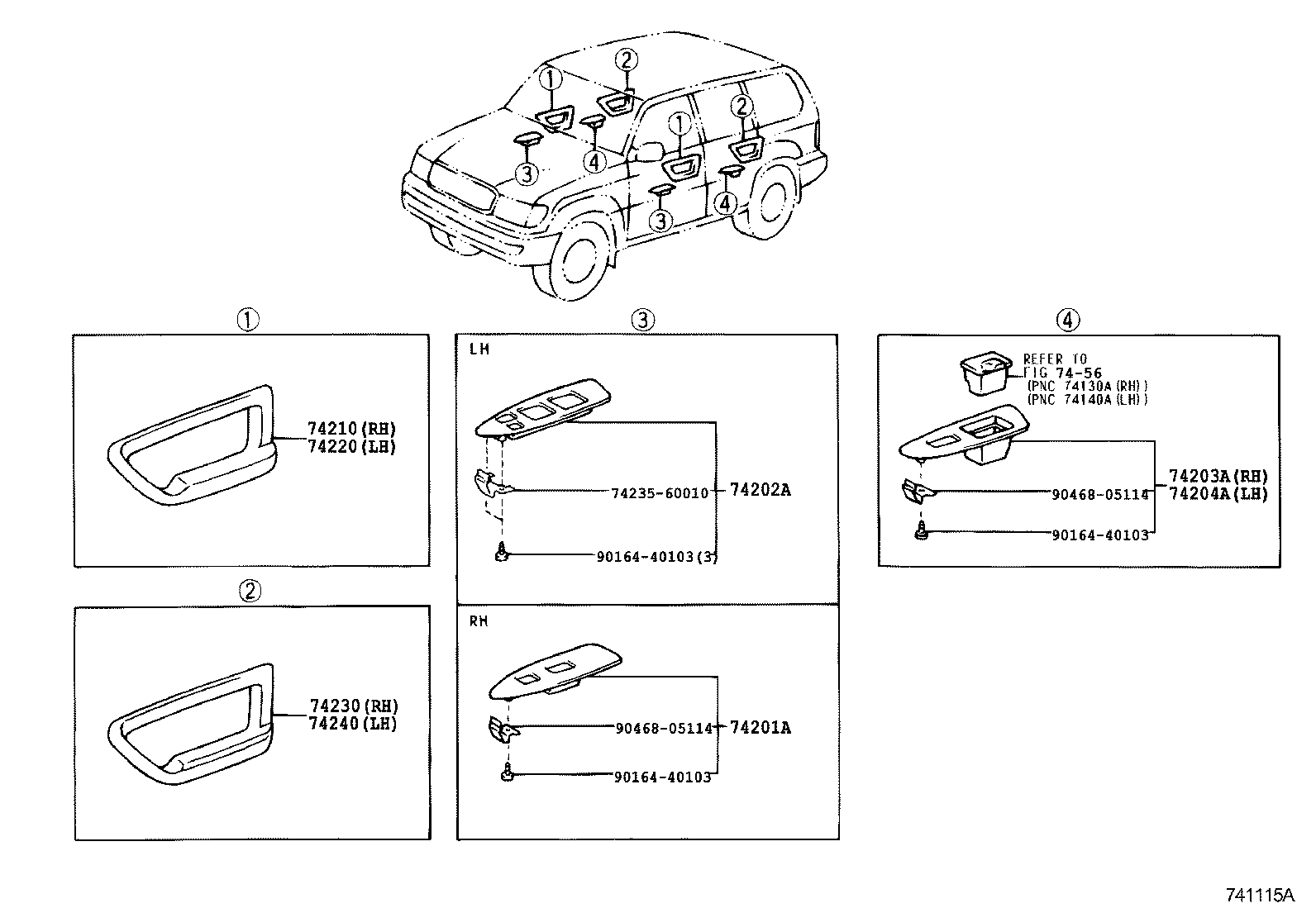 Figure 741115A